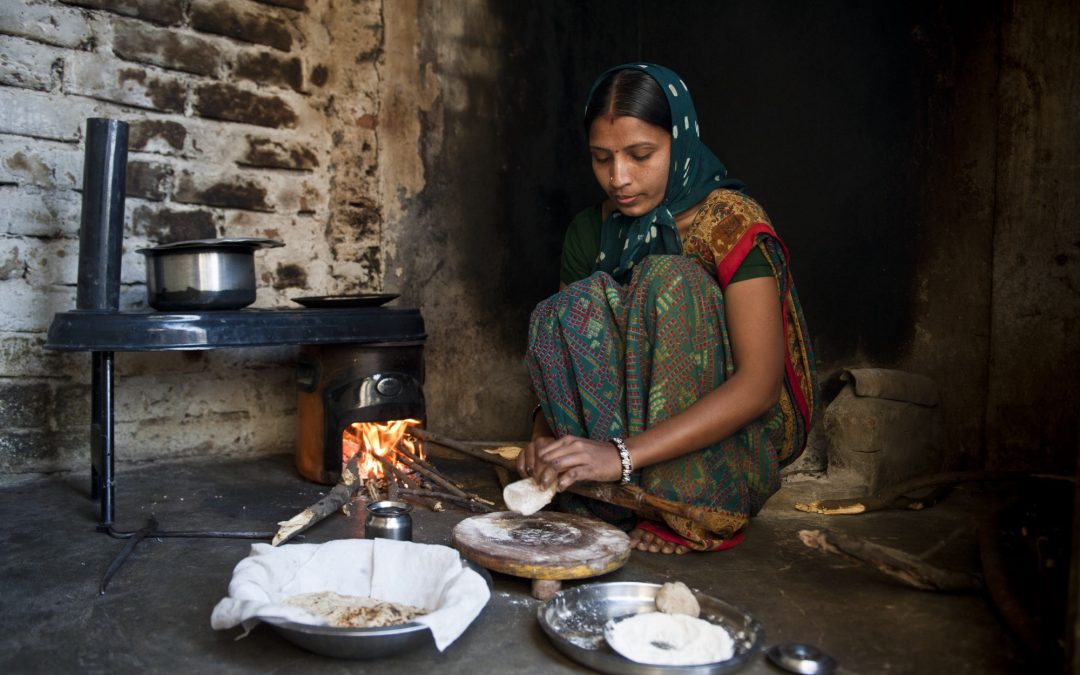 Clean Cookstoves featured on the White House blog