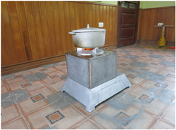 Bếp ăn gia đình