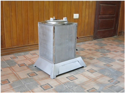 Bếp dùng cho các nhà hàng