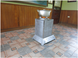 Bếp dùng cho các nhà hàng