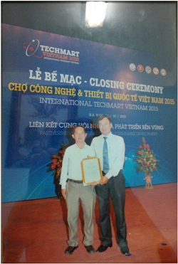 Techmart 2015